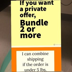 Bundle and $AVE!